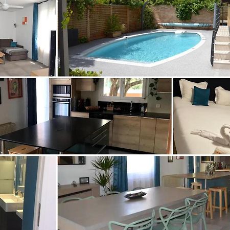 Jolie Villa, Piscine, 10Min Centre Ville, Wifi Montpellier Eksteriør bilde