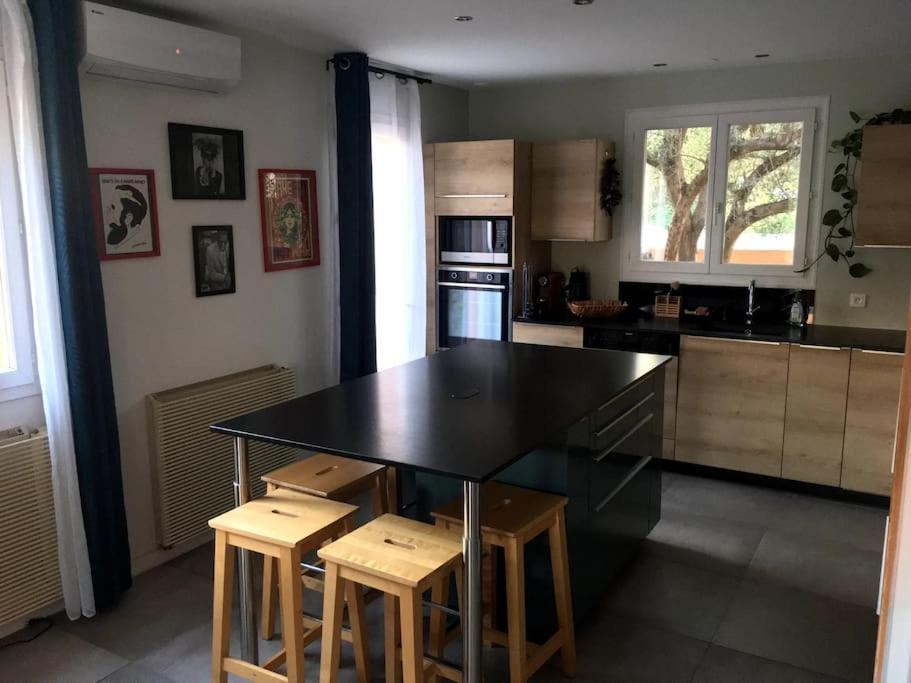 Jolie Villa, Piscine, 10Min Centre Ville, Wifi Montpellier Eksteriør bilde